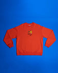 Crewneck Pasta la Vista Rouge Pony - Ex - voto