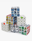 Cube Rubik Gab Bois - Ex - voto