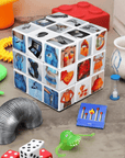 Cube Rubik Gab Bois - Ex - voto