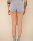 Culotte Boyshort NLT Gris - Ex - voto