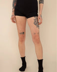 Culotte Boyshort NLT Noir - Ex - voto