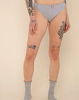 Culotte Cheeky NLT Gris - Ex - voto