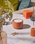 Ebb & Flow Tangerine & Black Pepper Incense