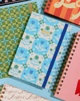 Ban.do Blue Floral 2027 Agenda