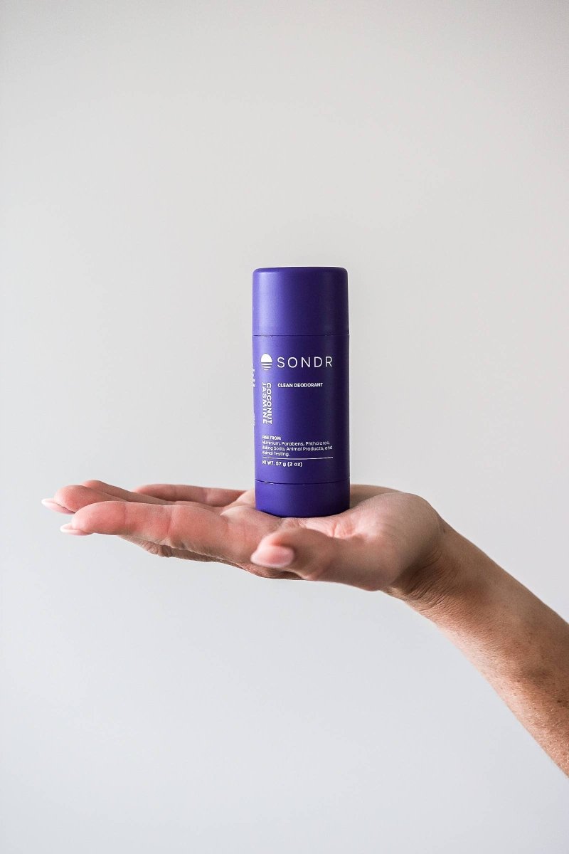 Déodorant Coco et Jasmin Sondr - Ex - voto