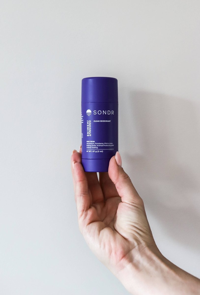 Déodorant Coco et Jasmin Sondr - Ex - voto