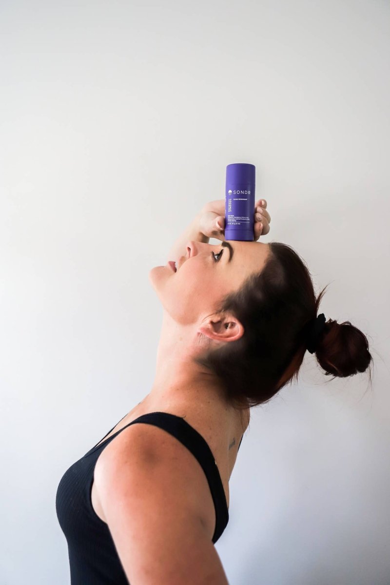 Déodorant Coco et Jasmin Sondr - Ex - voto