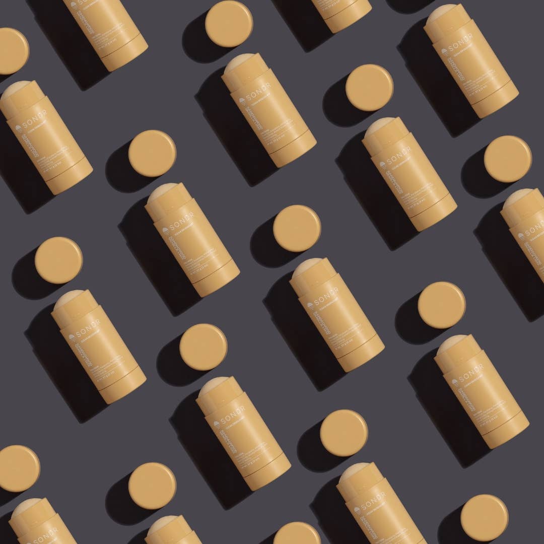 Déodorant Sandalwood, Vanille et Lime Sondr - Ex - voto