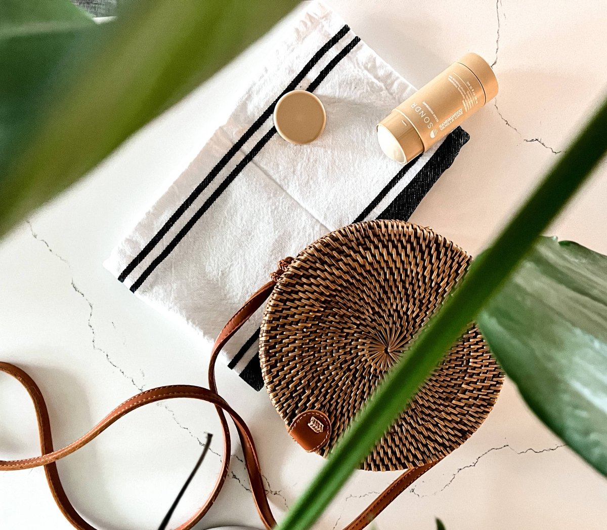 Déodorant Sandalwood, Vanille et Lime Sondr - Ex - voto