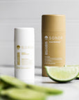 Déodorant Sandalwood, Vanille et Lime Sondr - Ex - voto