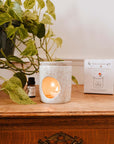Diffuseur Aromatique en Céramique Mimi & August - Ex - voto