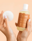 Dissolvant à Vernis à Ongle sans Acétone Bkind - Ex - voto