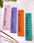 Ebb & Flow Tangerine & Black Pepper Incense