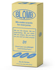 Eau de parfum Blomb 50ml no.31 - Ex - voto