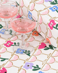 Emballage Champagne Glasses WRAP - Ex - voto