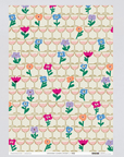 Emballage Champagne Glasses WRAP - Ex - voto