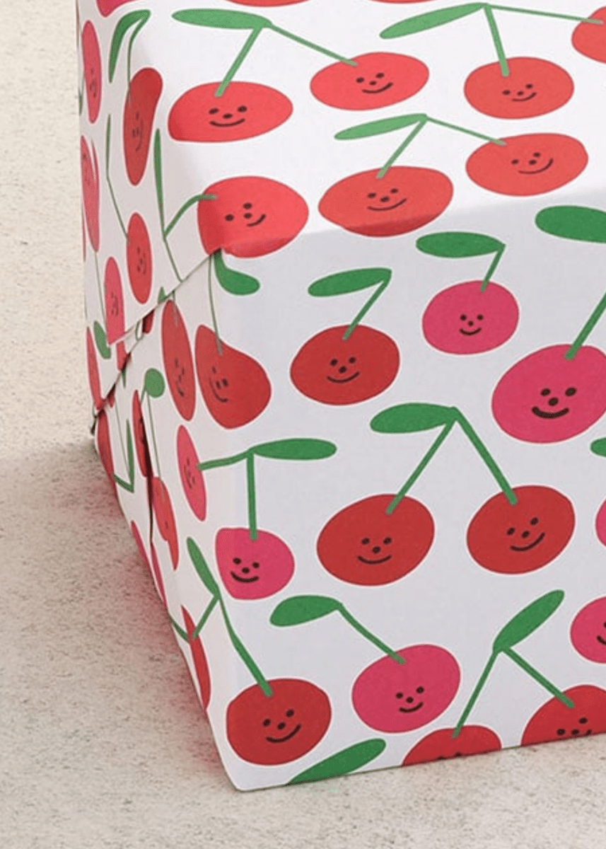 Emballage Cherries WRAP - Ex - voto