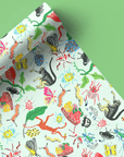 Emballage Jungle Paperole - Ex - voto