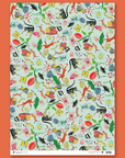 Emballage Jungle Paperole - Ex - voto