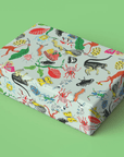 Emballage Jungle Paperole - Ex - voto