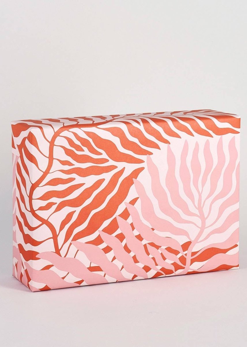 Emballage Leaves WRAP - Ex - voto