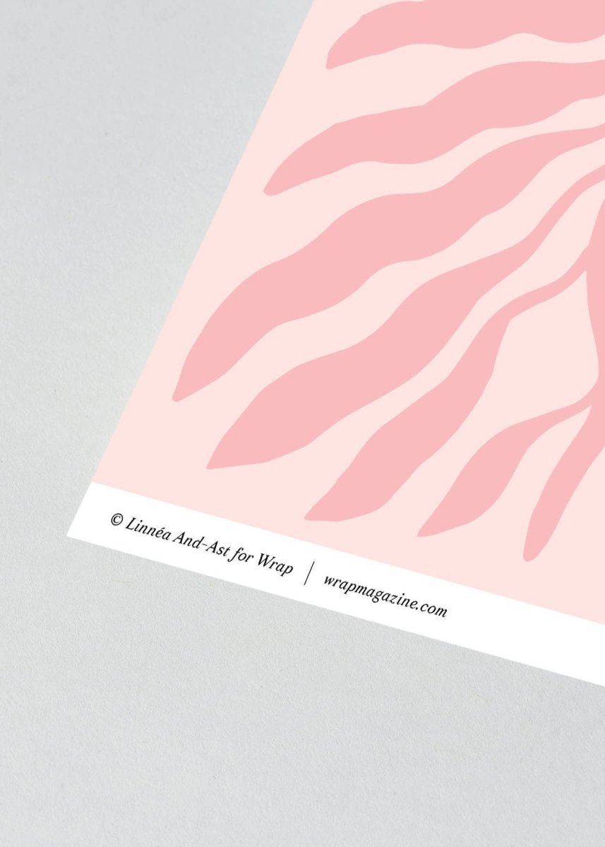 Emballage Leaves WRAP - Ex - voto