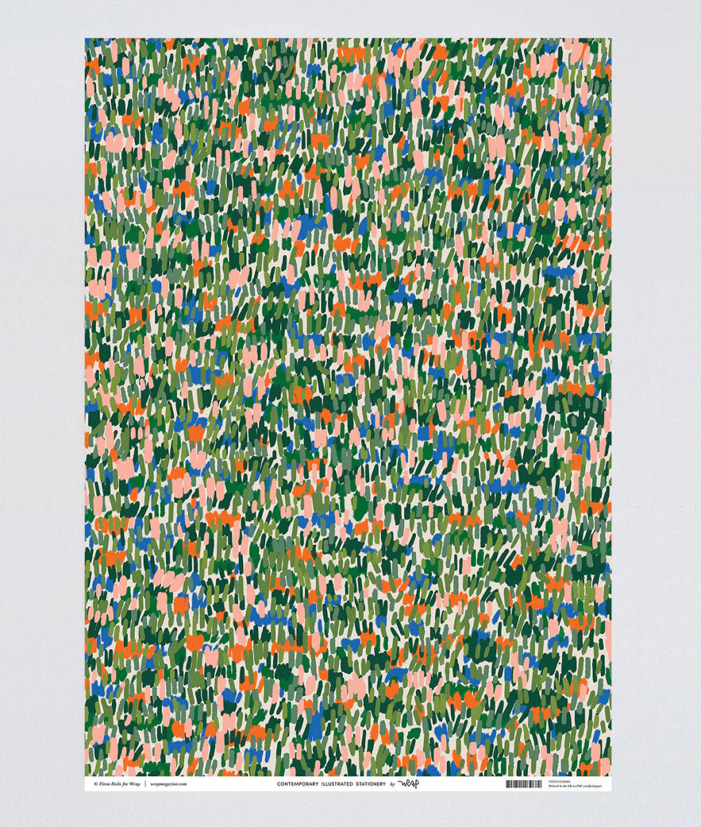 Emballage Meadows WRAP - Ex - voto