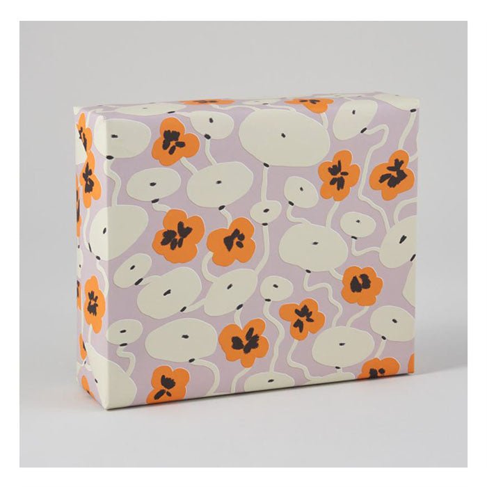 Emballage Nasturiums WRAP - Ex - voto
