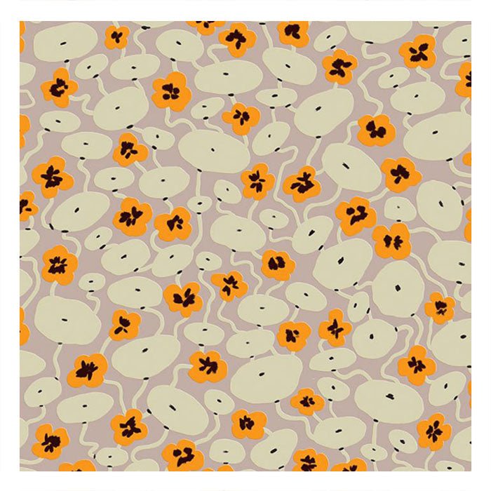 Emballage Nasturiums WRAP - Ex - voto