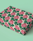 Emballage Roses Paperole - Ex - voto