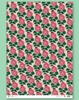 Emballage Roses Paperole - Ex - voto