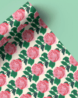 Emballage Roses Paperole - Ex - voto