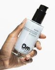 Émulsion Apaisante Nettoyante Blue Azul Om Organics - Ex - voto