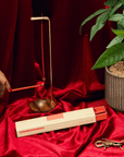 Encens Blonde Hinoki– HI - FI PF Candle co - Ex - voto