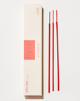 Encens Blonde Hinoki– HI - FI PF Candle co - Ex - voto