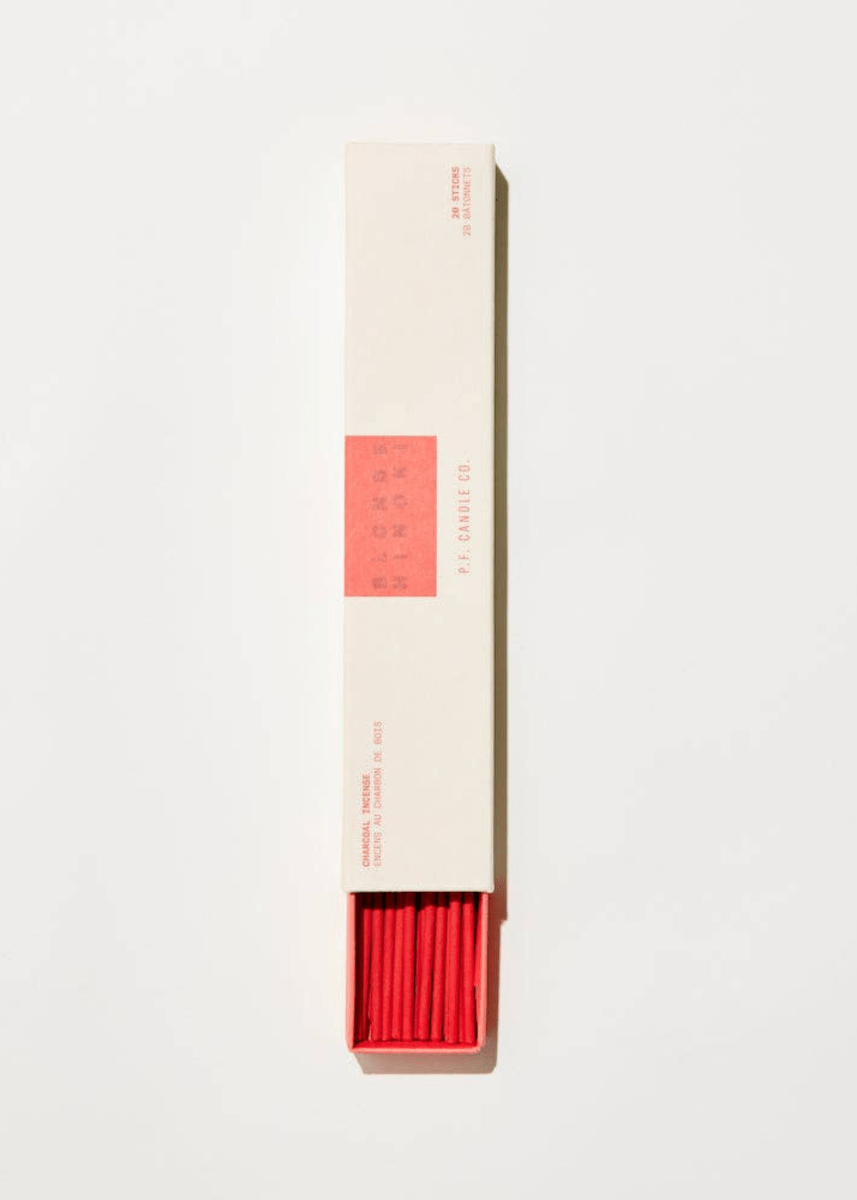 Encens Blonde Hinoki– HI - FI PF Candle co - Ex - voto
