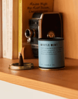 Encens en Cônes Pf Candle co Alchemy Myrtle Mint - Ex - voto