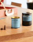 Encens en Cônes Pf Candle co Alchemy Myrtle Mint - Ex - voto