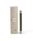 Encens Hinoki avec Porte - encens Fleur Cedar and Myrrh - Ex - voto