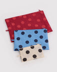 Ensemble de 3 Pochettes Go Polka Dot Mix - Ex-voto