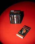Ensemble de boîtes d'allumettes VHS Films d'Horreur A Shop of Things - Ex - voto