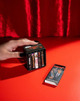 Ensemble de boîtes d'allumettes VHS Films d'Horreur A Shop of Things - Ex - voto