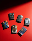 Ensemble de boîtes d'allumettes VHS Films d'Horreur A Shop of Things - Ex - voto