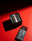 Ensemble de boîtes d'allumettes VHS Films d'Horreur A Shop of Things - Ex - voto