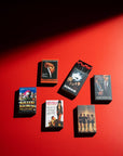 Ensemble de boîtes d'allumettes VHS Films d'Horreur A Shop of Things - Ex - voto