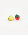 Ensemble Salière et Poivrière Fruits DOIY - Ex - voto