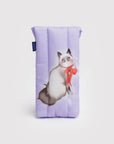 Étui à lunettes Baggu Fancy Cats - Ex - voto