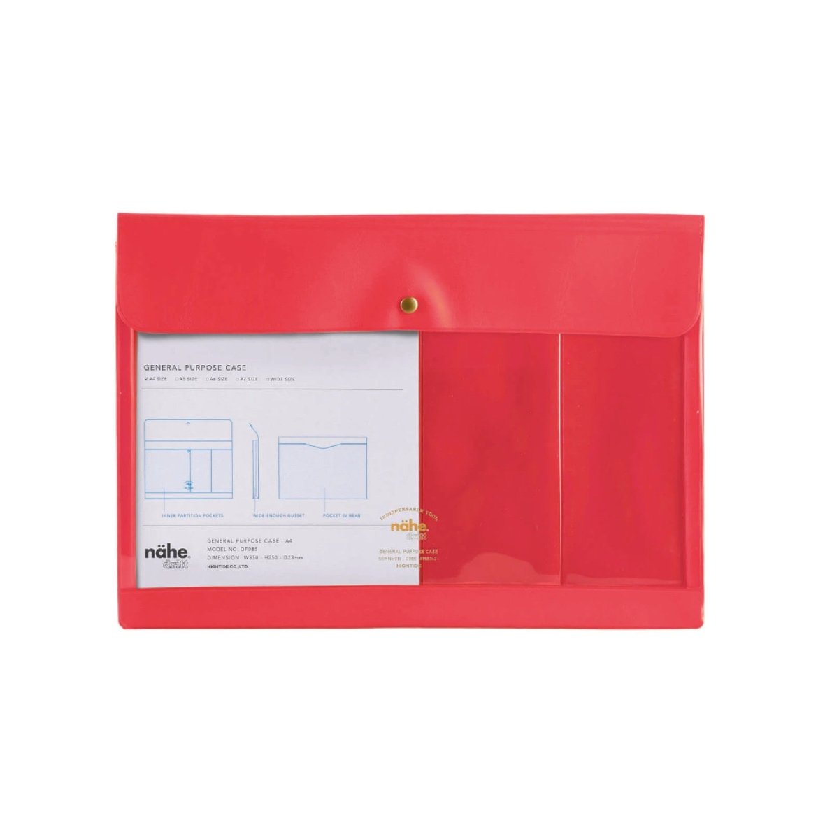 Étui Multi - usage Grand Hightide - Ex - voto