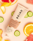 Exfoliant Corporel Hydratant BKIND - Sel Marin et Melon - Ex - voto