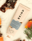 Exfoliant Corporel Hydratant BKIND - Sel Marin et Sapin Baumier - Ex - voto